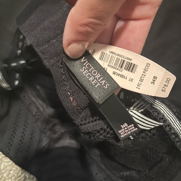 Victoria’s Secret lingerie, NWT - Picture 5 of 5